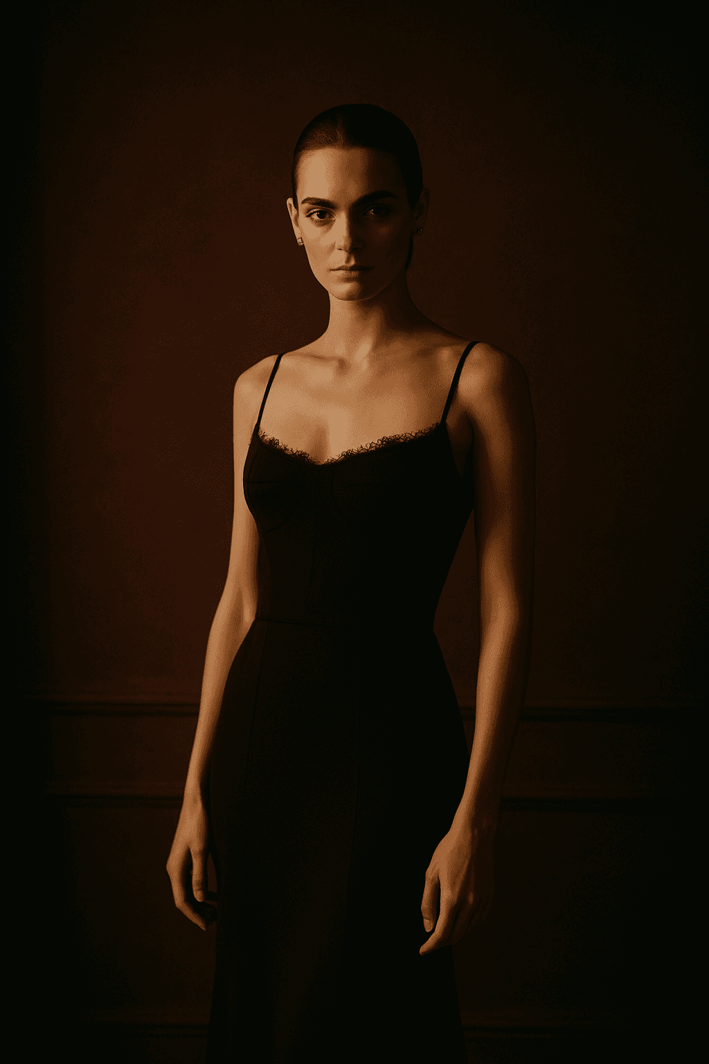 Сукня Corset Muse